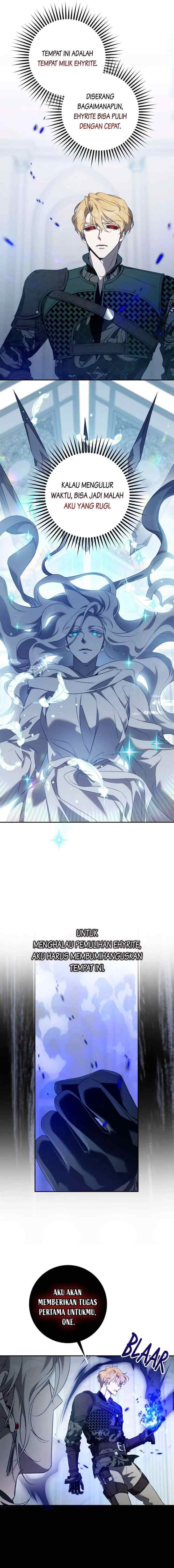 I Tamed a Tyrant and Ran Away chapter 115 halaman 12
