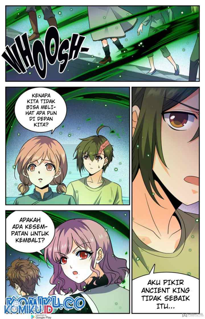 Versatile Mage chapter 440 halaman 10
