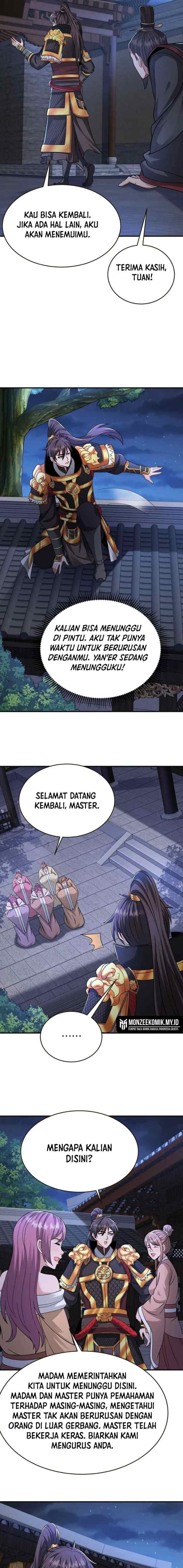 Da Qin: The Son Of The First Emperor Kills Enemies And Becomes A God chapter 70 halaman 10