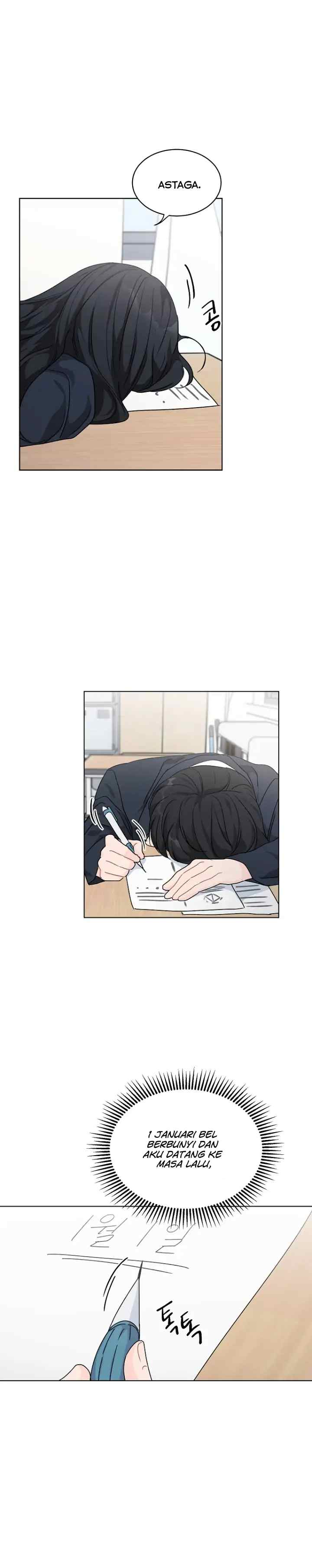 Lovely Runner chapter 27 halaman 13