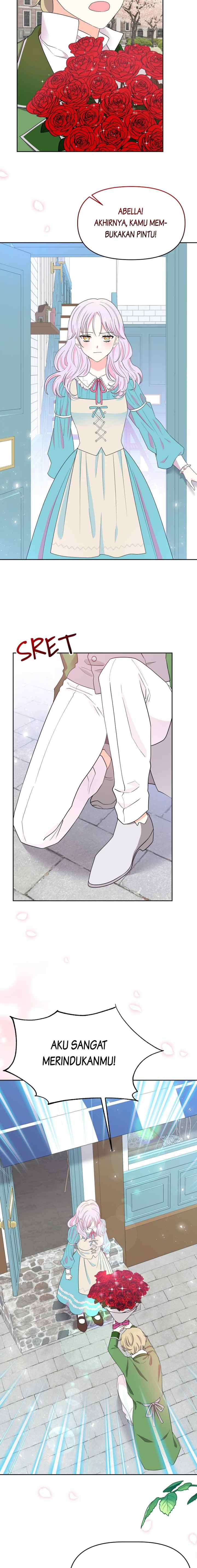 She Came Back and Opened a Dessert Shop chapter 6 halaman 12