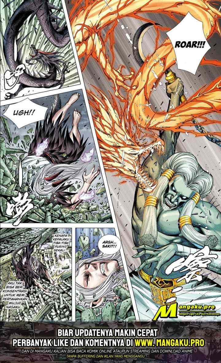 Journey to the West chapter 90.2 halaman 10