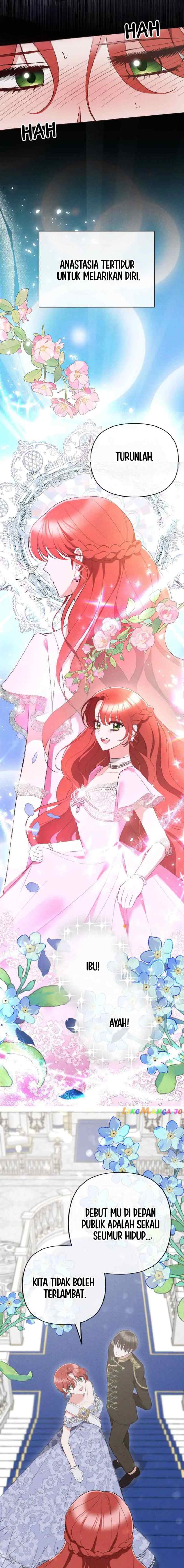 If You So Desire My Despair chapter 51 halaman 9