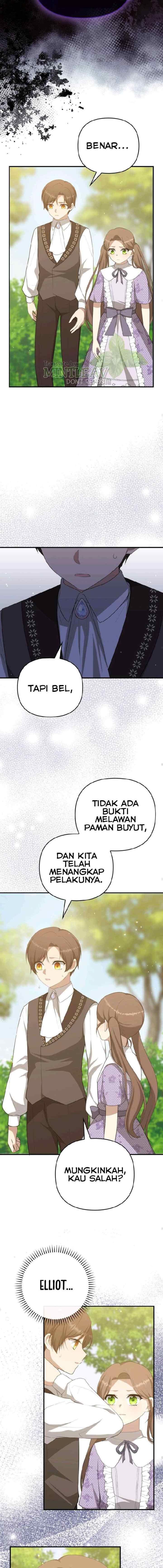 The Grand Duke's Beloved Granddaughter chapter 28 halaman 11