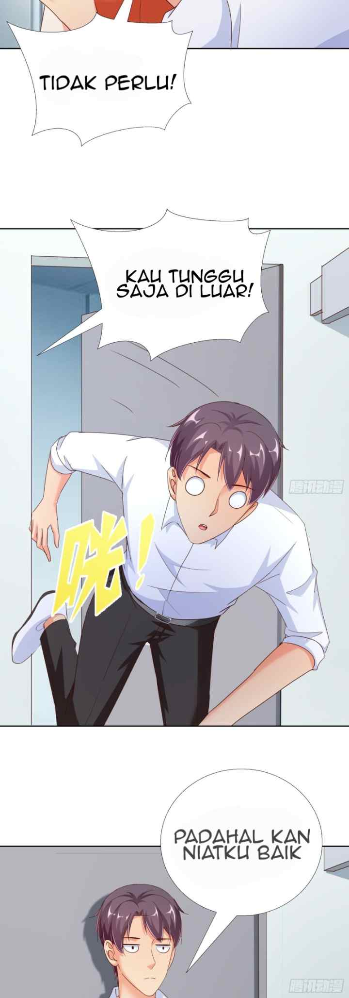 Super School Doctor chapter 96 halaman 7