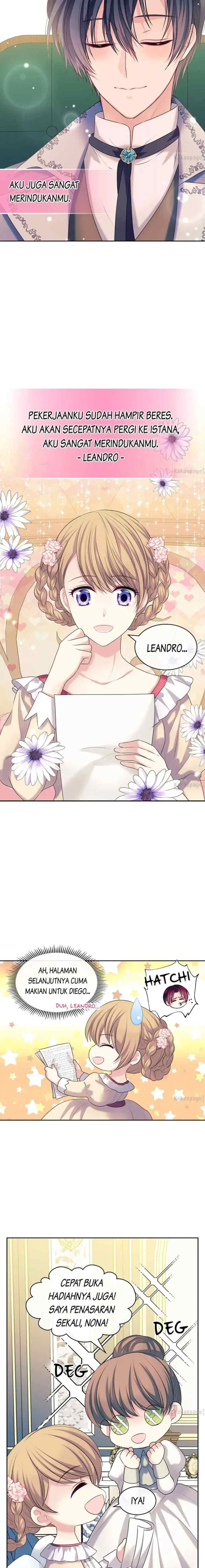 Sincerely: I Became a Duke's Maid chapter 81 halaman 13