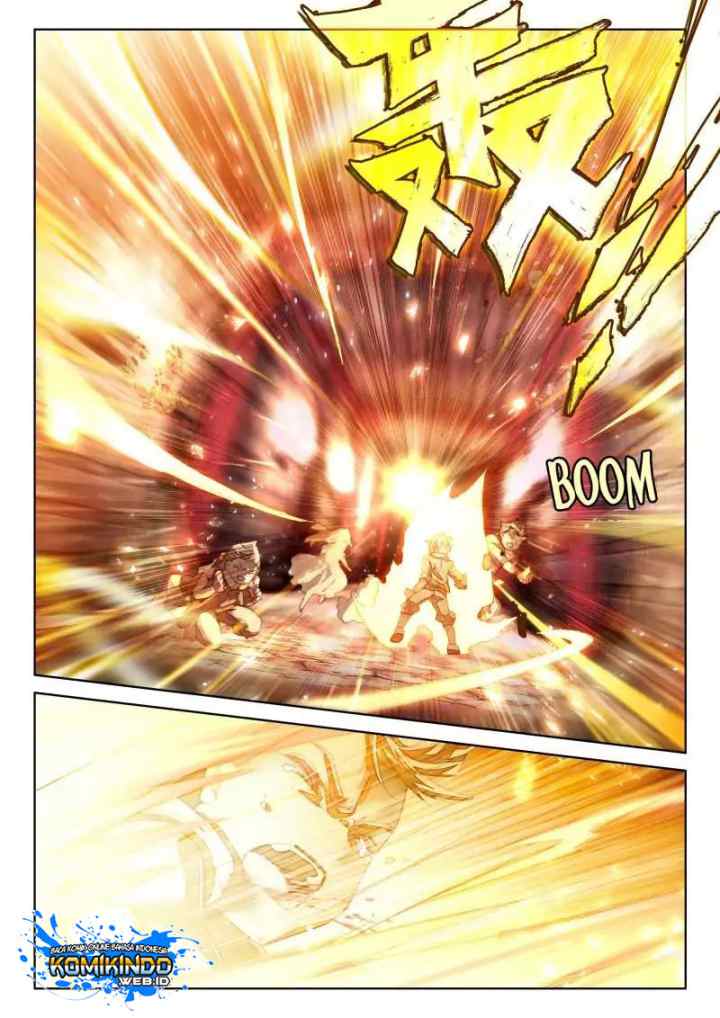 Soul Land 4 chapter 60 halaman 5