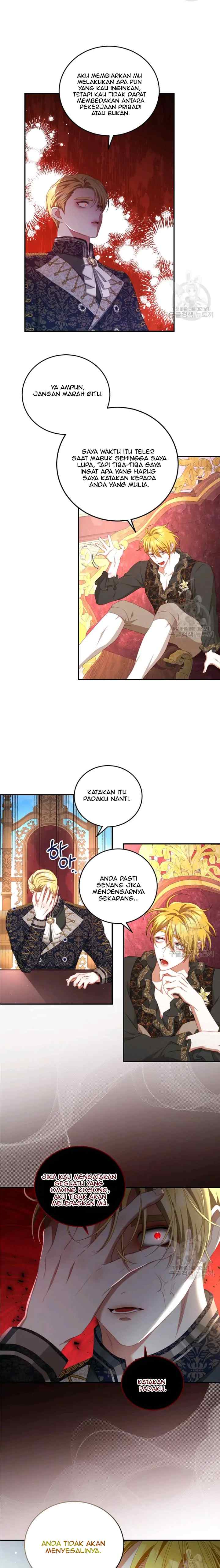 I Have Become The Hero's Rival chapter 57 halaman 15
