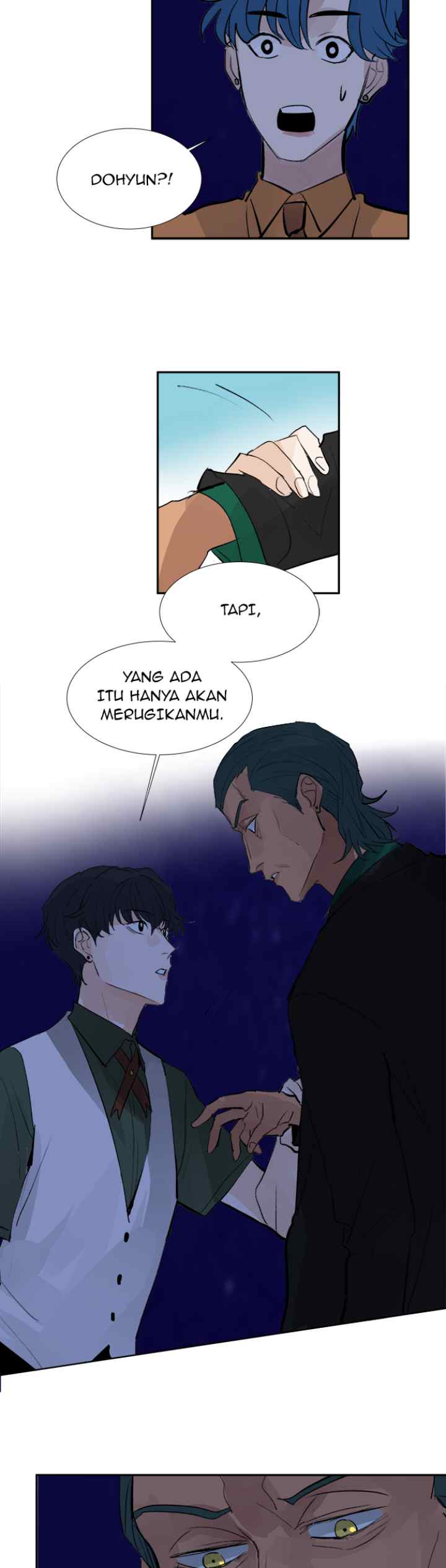 Godly Idol chapter 95 halaman 12