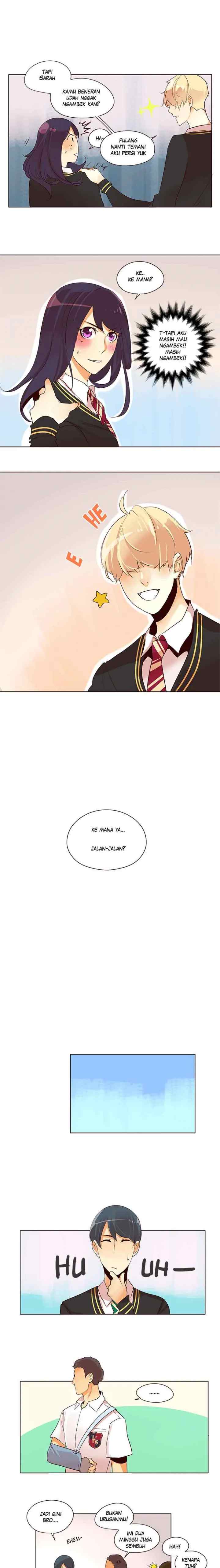 Flawless chapter 87 halaman 9