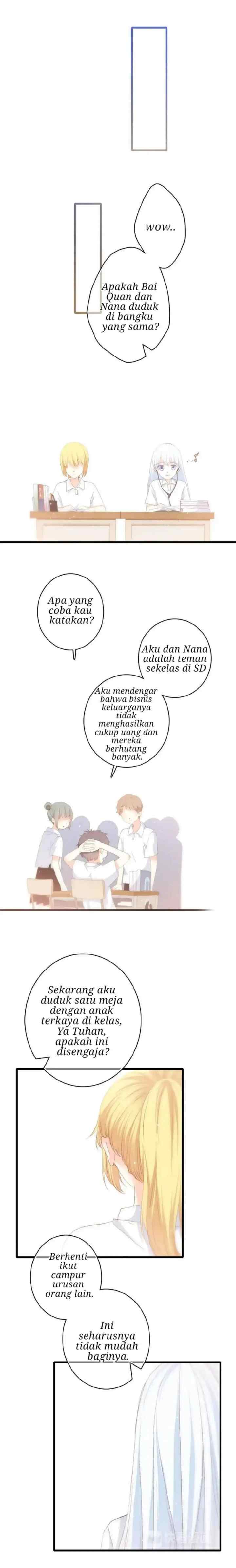 Love Never Fails chapter 47 halaman 8