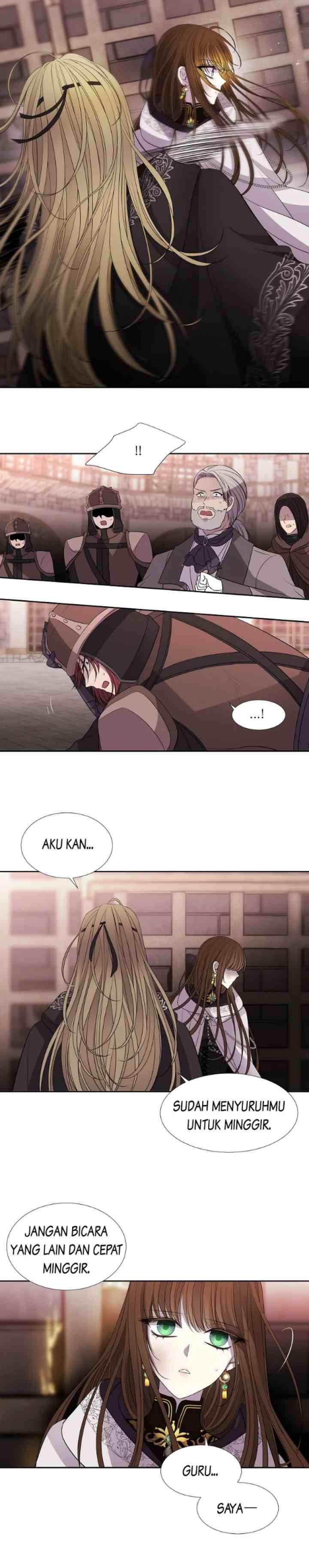 Charlotte Has Five Disciples chapter 44 halaman 13