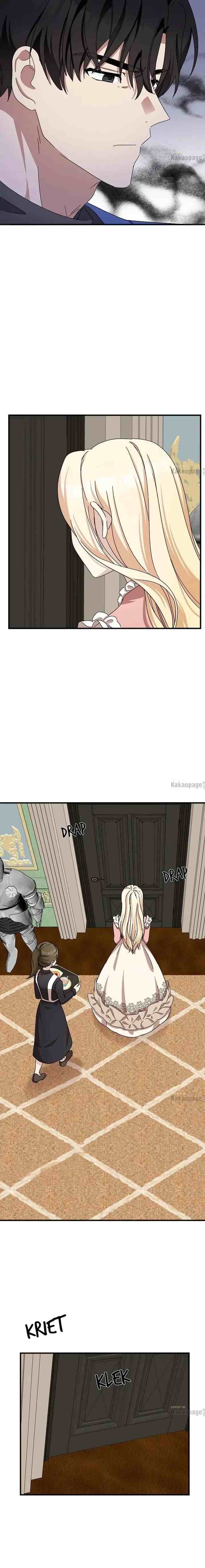 The Villainess Lives Twice chapter 64 halaman 6