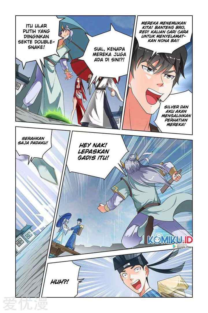 Demonic Housekeeper chapter 169 halaman 4