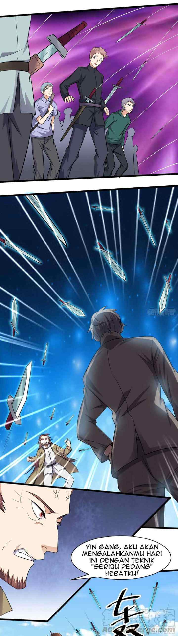 The King of Police chapter 34 halaman 7
