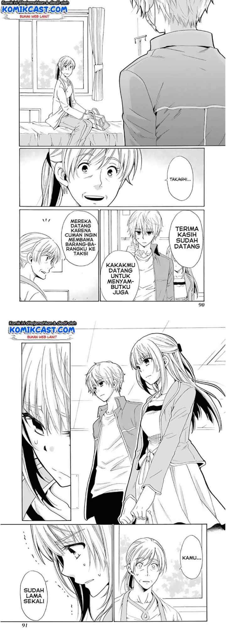 Boku no Namae wa chapter 20 halaman 6