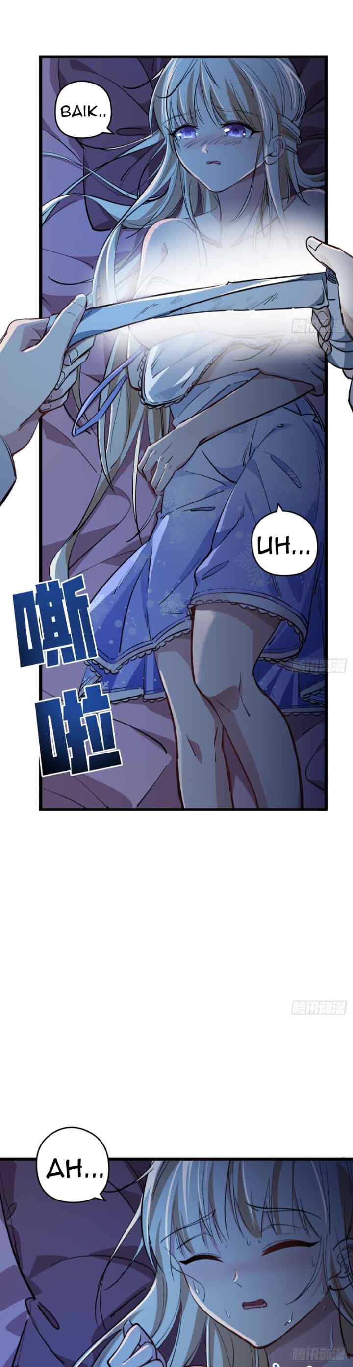 Unlock 99 Heroine of the Last Day chapter 25 halaman 4