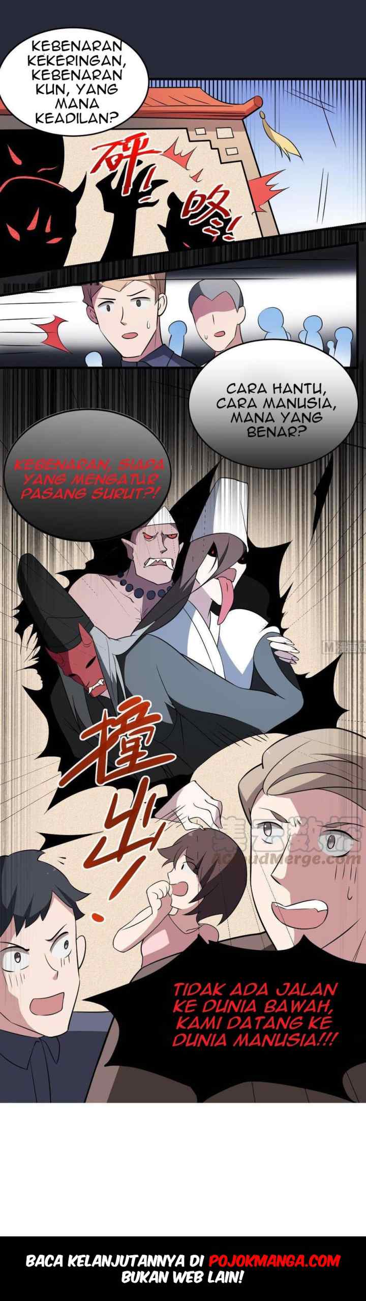 Be A Deadly chapter 3 halaman 6