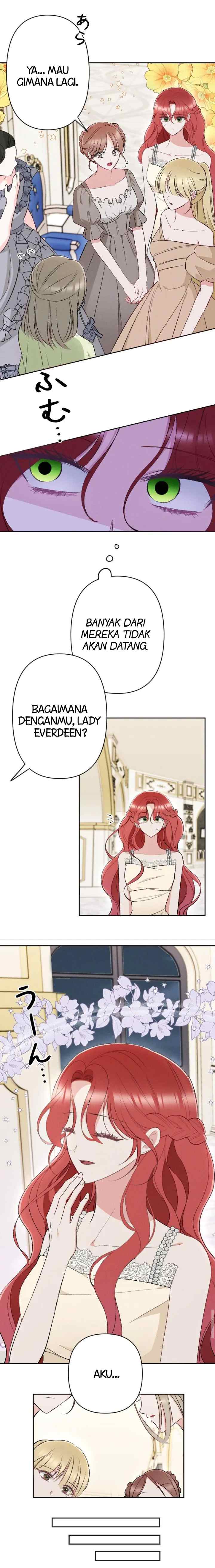 If You So Desire My Despair chapter 41 halaman 9