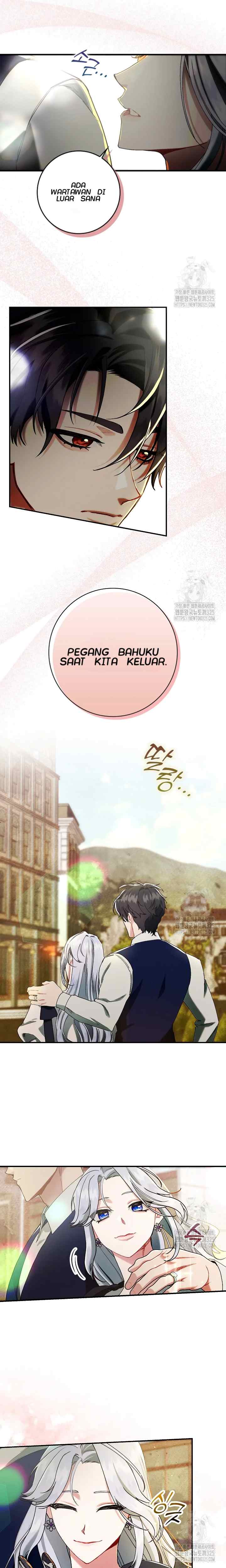 I'm Unmarried With a Time-Limited Lover chapter 13 halaman 9
