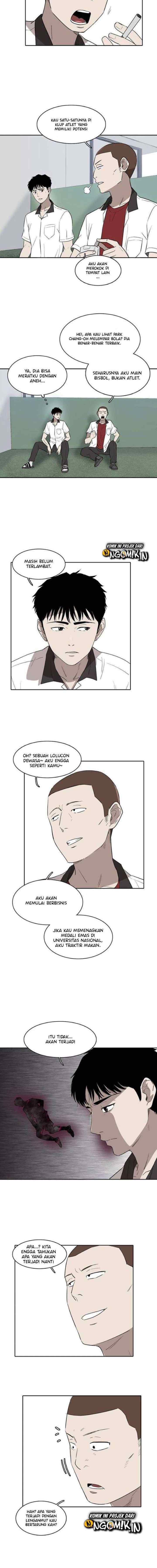 Traces of Memory chapter 3 halaman 9