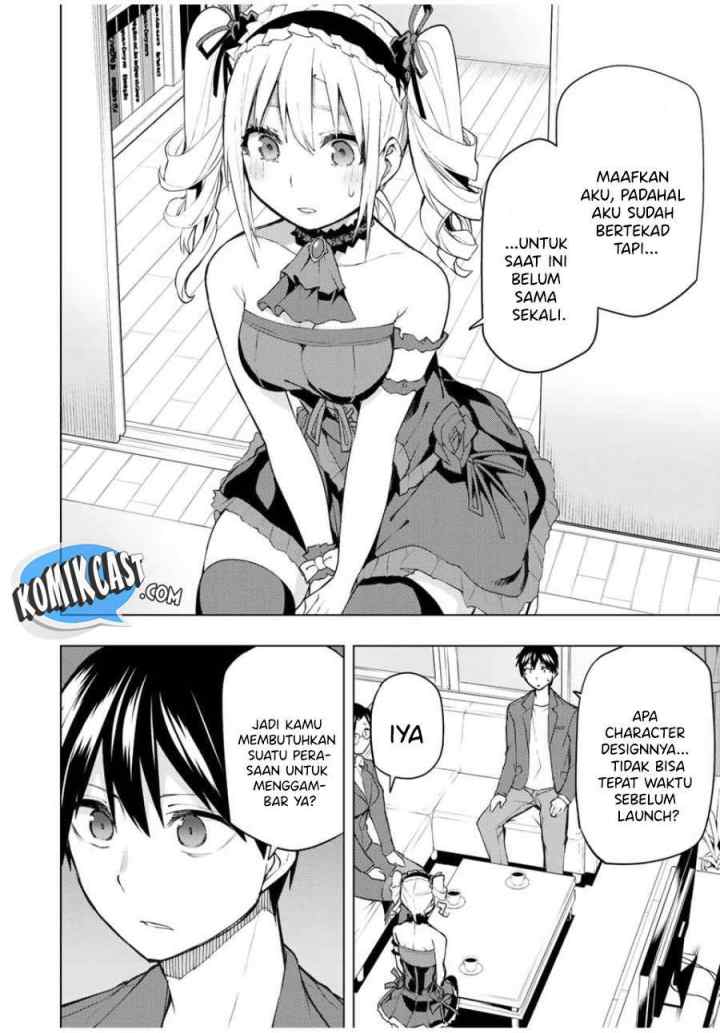 Bokutachi no Remake chapter 29.1 halaman 5