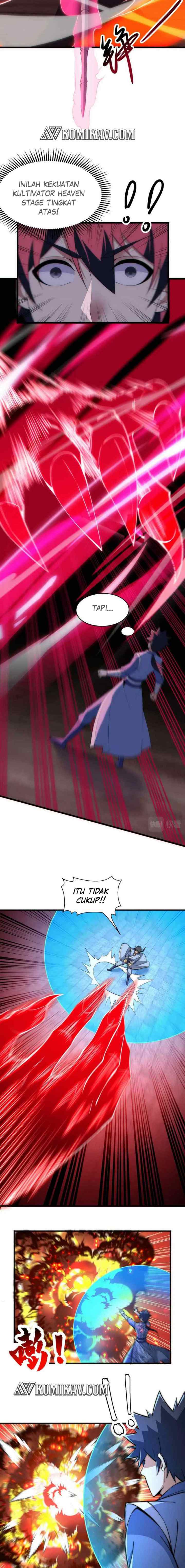 I Just Want to be Beaten to Death by Everyone chapter 127 halaman 9