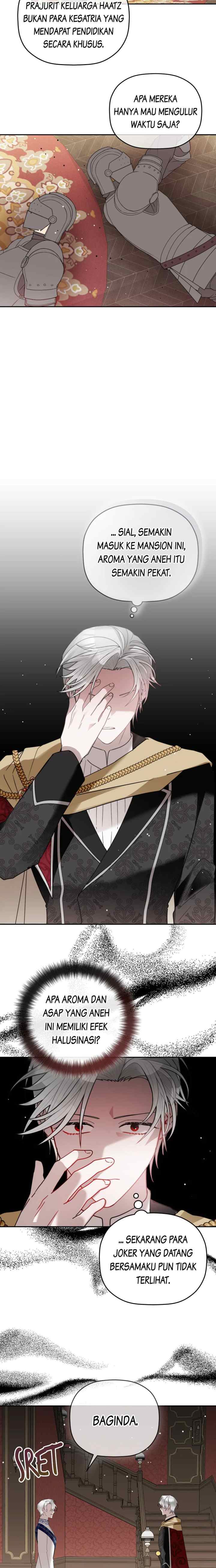Preventing the Making of Tyrant chapter 106 halaman 15