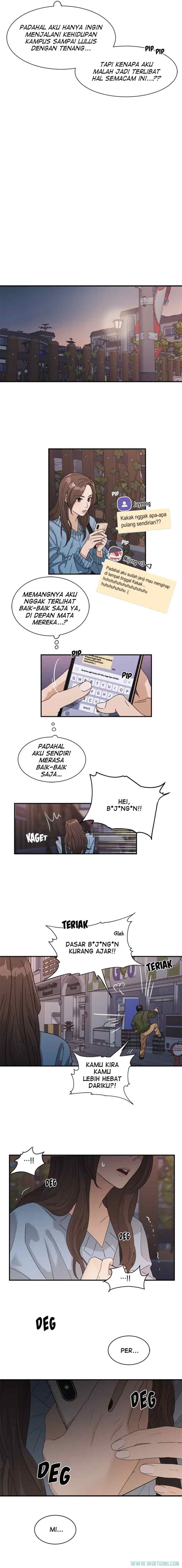 Fall In Love With chapter 21 halaman 5