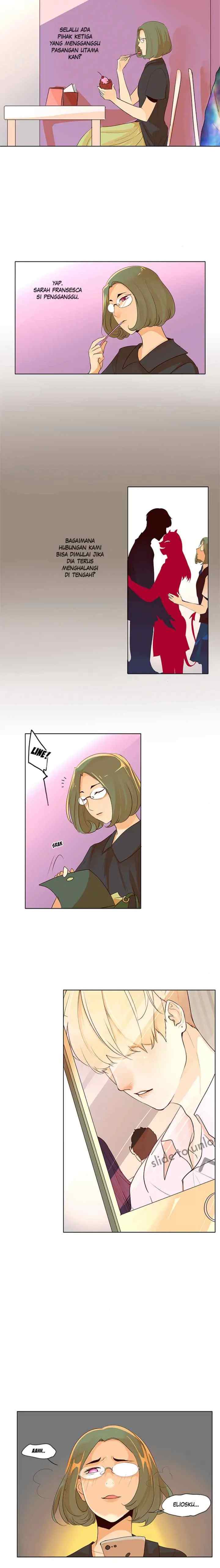 Flawless chapter 63 halaman 5