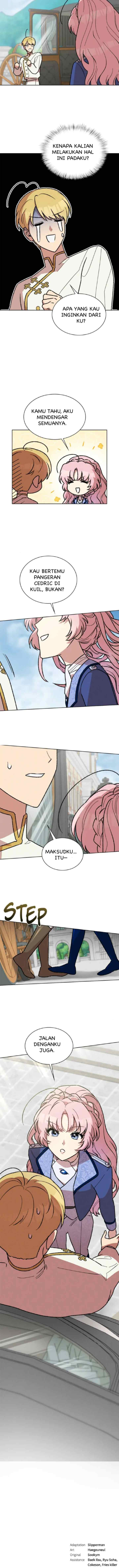 Jesse is Magnet Boy chapter 43 halaman 10