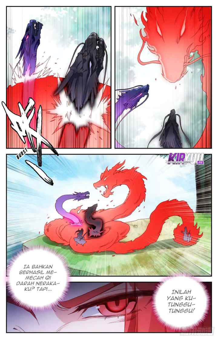 The Heaven's List chapter 38 halaman 6