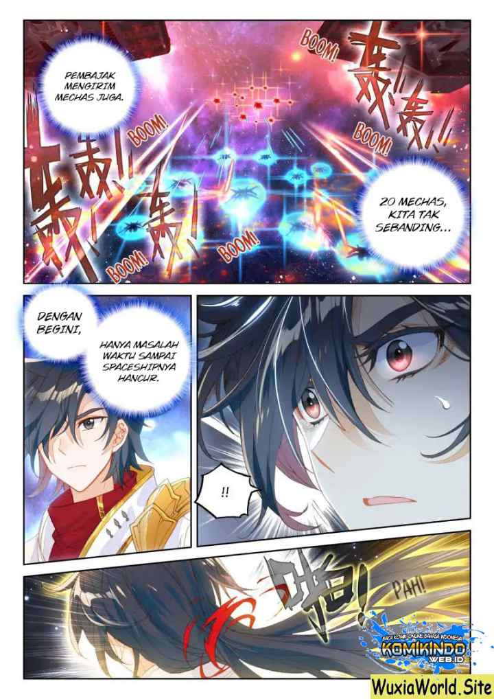 Soul Land 4 chapter 74 halaman 9