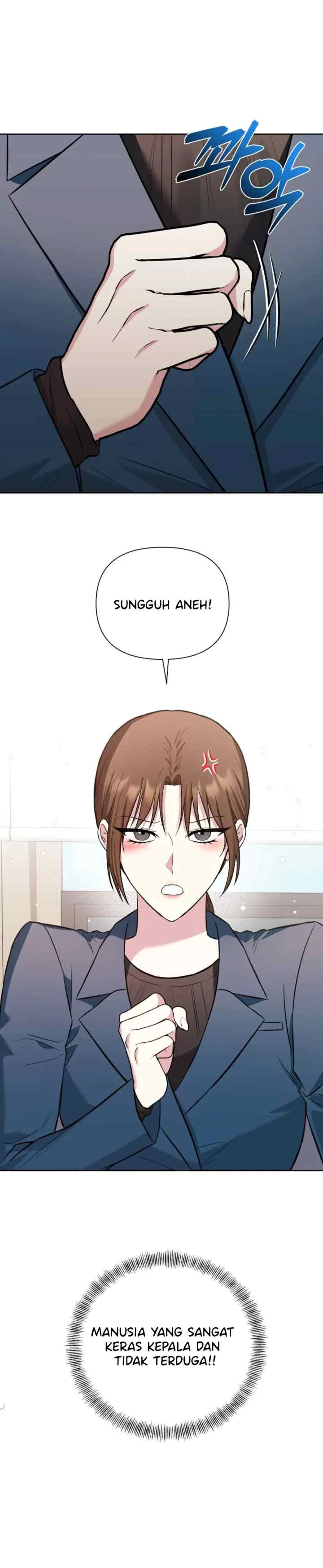 Second Newlyweds chapter 12 halaman 10