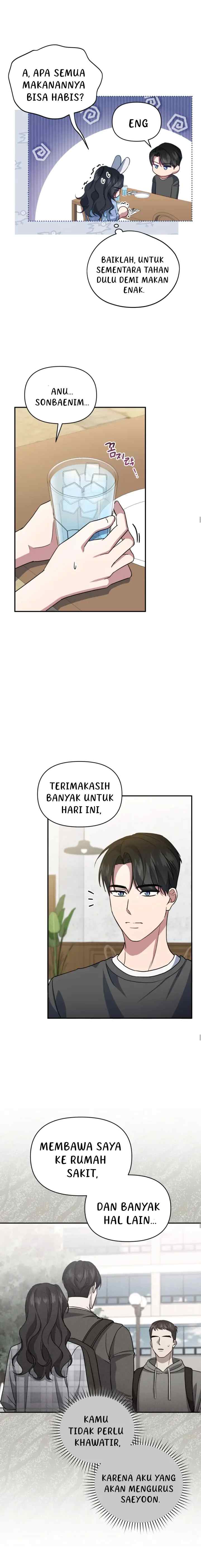 How to Gracefully Divorce a Dragon chapter 13 halaman 8