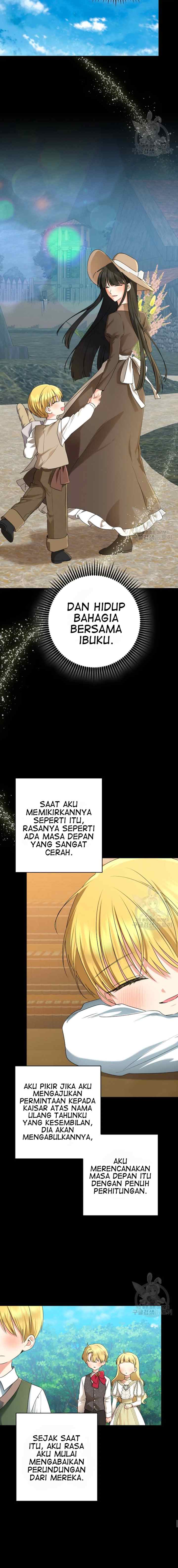 Our Tyrant Became Young chapter 59 halaman 5