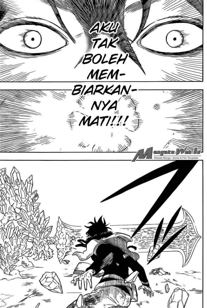 Black Clover chapter 20 halaman 9