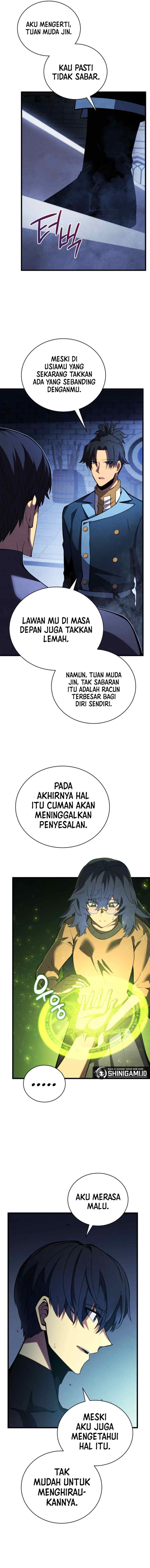 Swordmaster's Youngest Son chapter 61 halaman 8