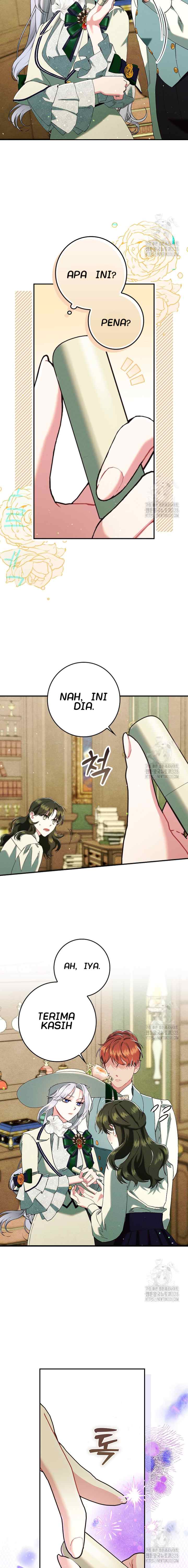 I'm Unmarried With a Time-Limited Lover chapter 24 halaman 18
