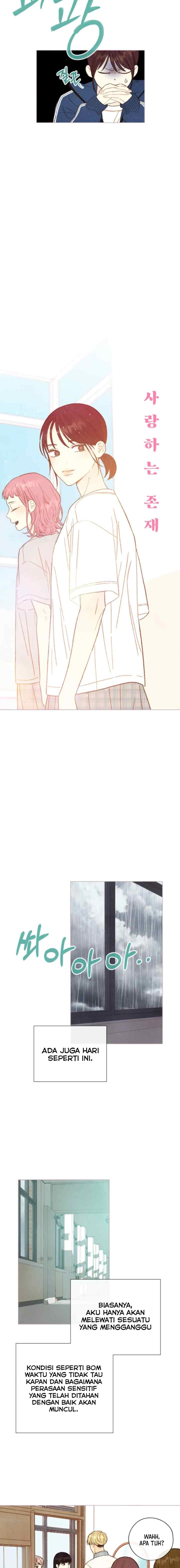 A Beloved Existence chapter 99 halaman 4