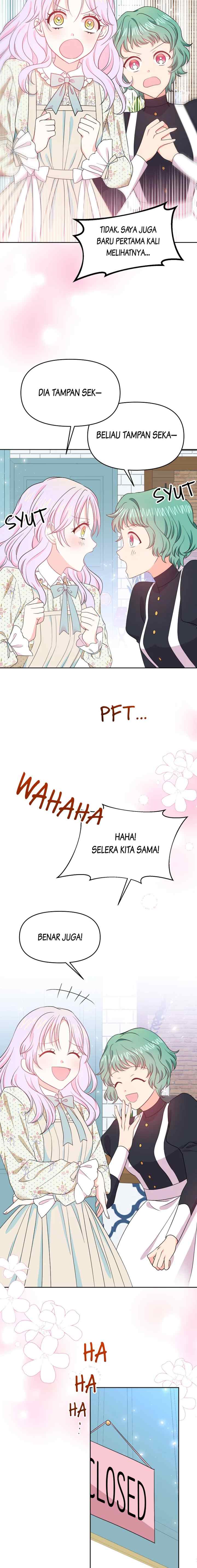 She Came Back and Opened a Dessert Shop chapter 5 halaman 10