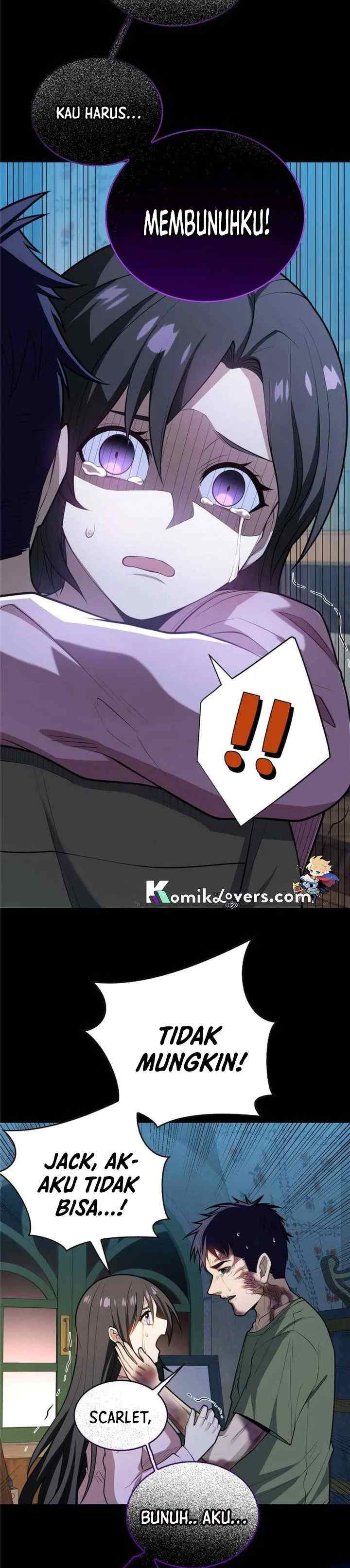 Evil Dragon Is Reincarnated! Revenge Begins at the Age of Five! chapter 58 halaman 5