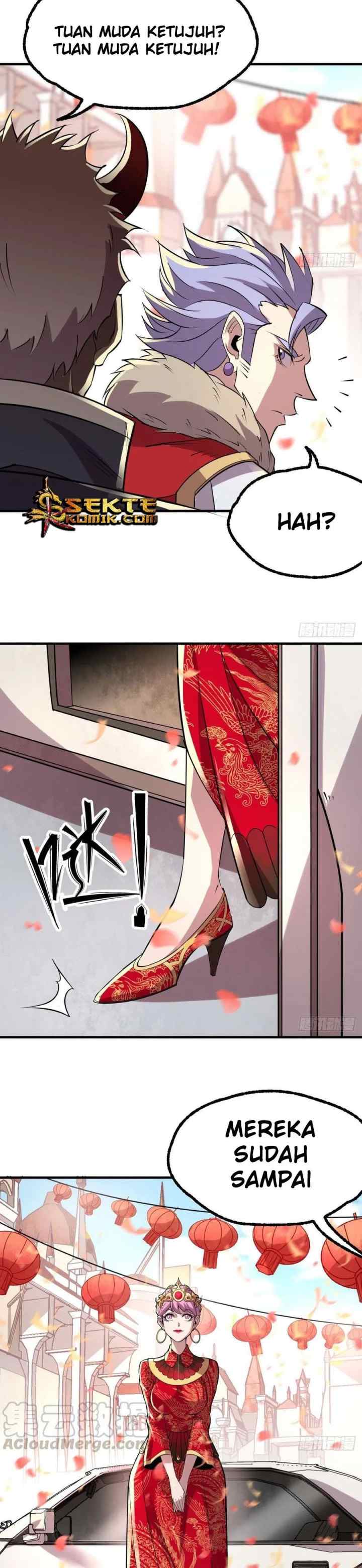 The Hunter chapter 180 halaman 9