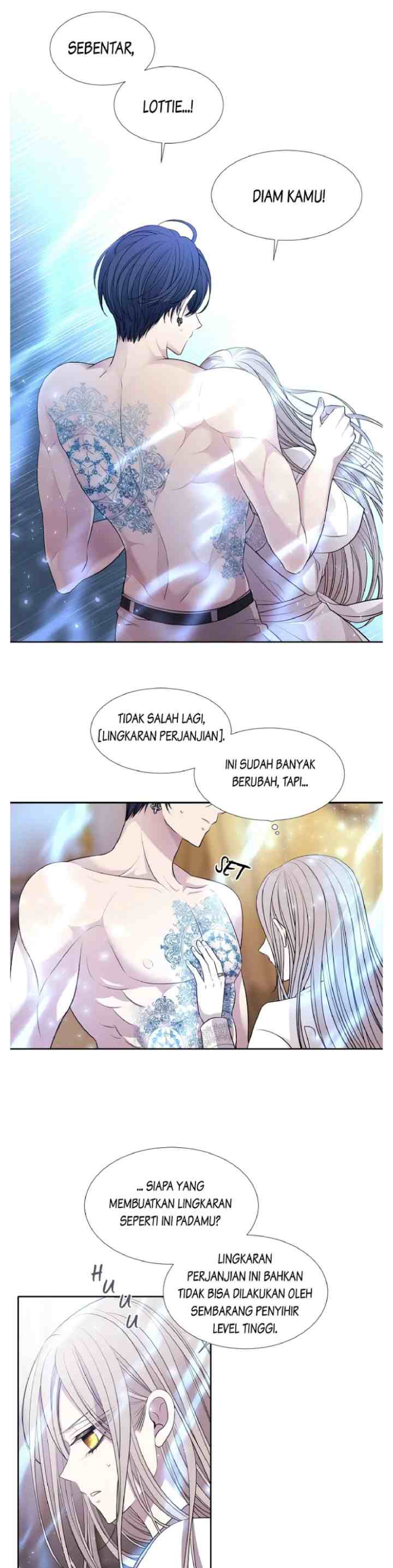 Charlotte Has Five Disciples chapter 58 halaman 8