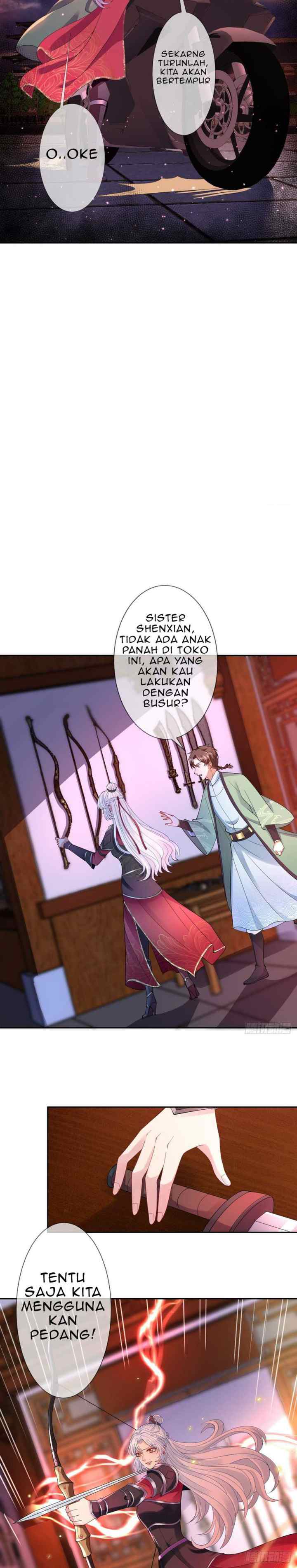 Queen of the Last Days chapter 5 halaman 5