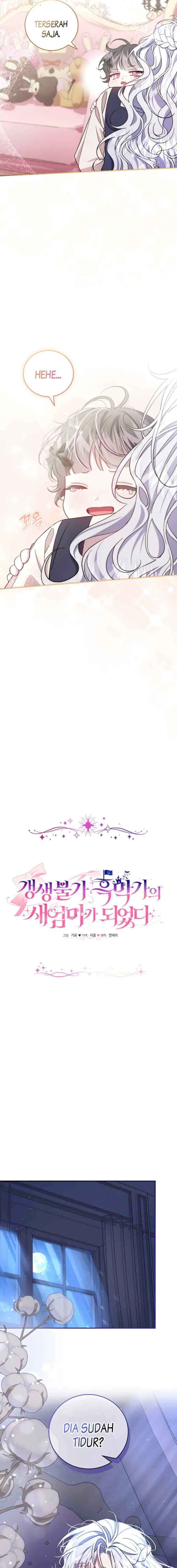 I Became The Stepmother Of An Irrevocable Dark Family chapter 22 halaman 8
