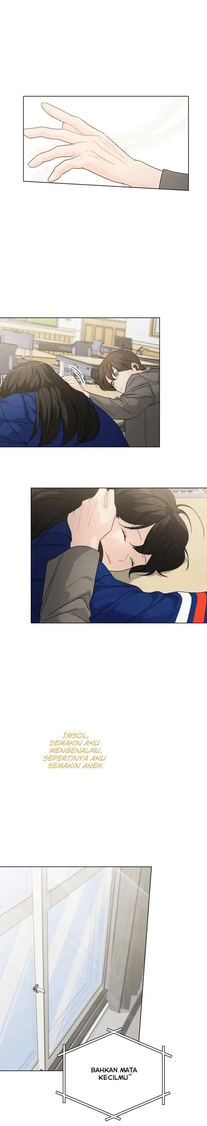 Lovely Runner chapter 26 halaman 17