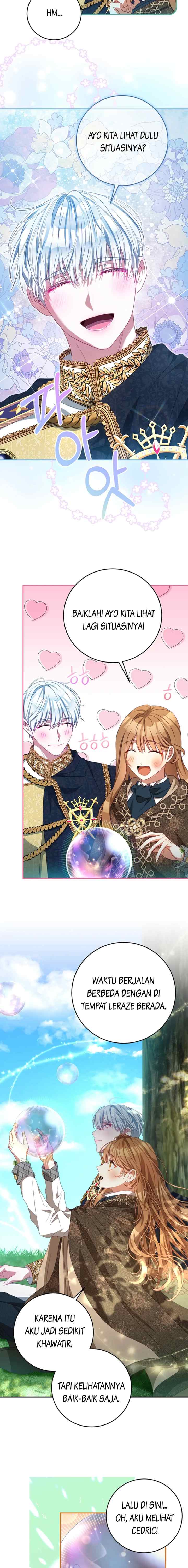 I Have Become The Hero's Rival chapter 88 halaman 6