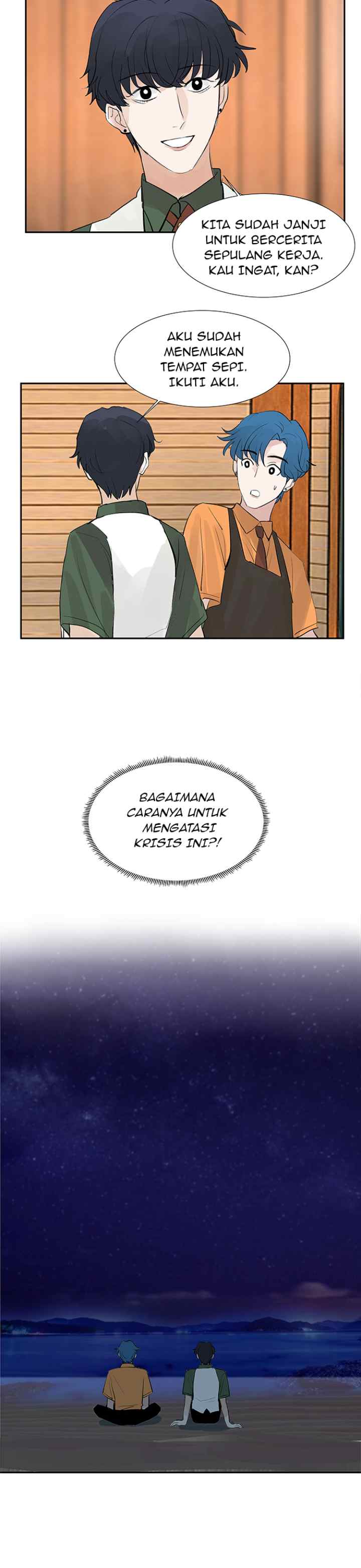 Godly Idol chapter 94 halaman 11