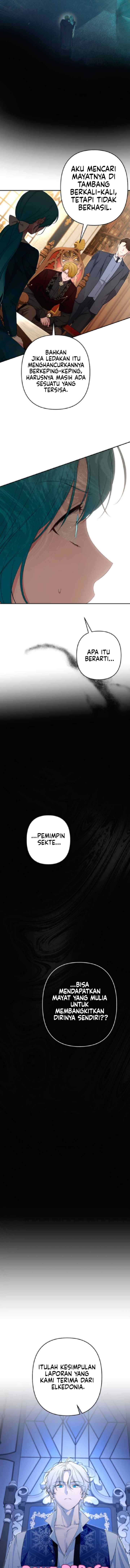 Little Princess Mint chapter 101 halaman 14